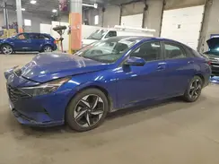KMHLS4AG1PU409553 2023 HYUNDAI ELANTRA