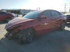 KMHLS4AG1PU411450 2023 HYUNDAI ELANTRA
