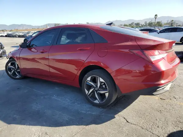KMHLS4AG1PU411450 2023 HYUNDAI ELANTRA - Image 2
