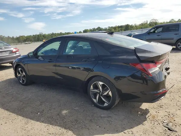 KMHLS4AG1PU413246 2023 HYUNDAI ELANTRA - Image 2