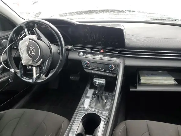 KMHLS4AG1PU417720 2023 HYUNDAI ELANTRA - Image 8