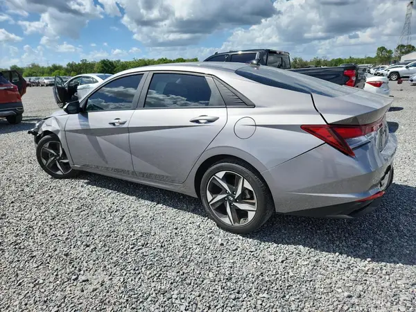 KMHLS4AG1PU417832 2023 HYUNDAI ELANTRA - Image 2