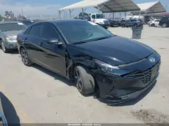 KMHLS4AG1PU427518 2023 HYUNDAI ELANTRA