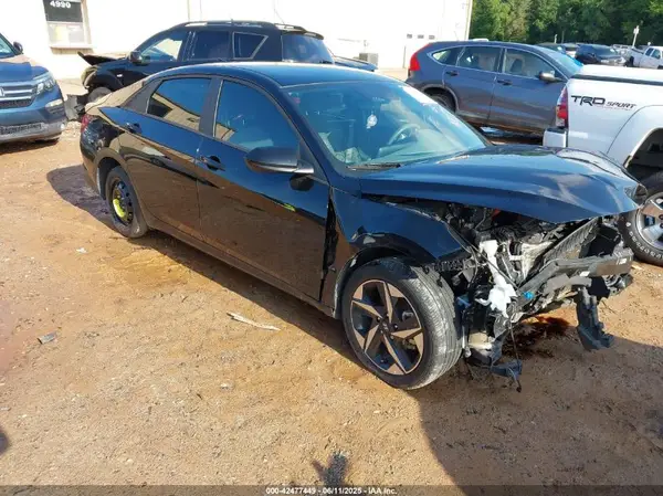KMHLS4AG1PU432914 2023 HYUNDAI ELANTRA - Image 1