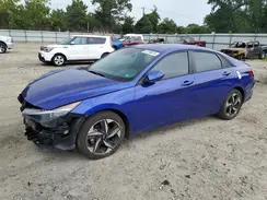 KMHLS4AG1PU436283 2023 HYUNDAI ELANTRA