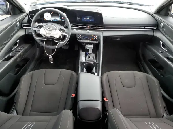 KMHLS4AG1PU436283 2023 HYUNDAI ELANTRA - Image 8
