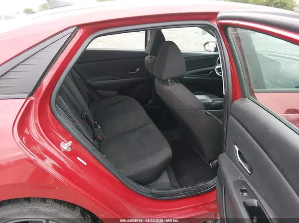 KMHLS4AG1PU436896 2023 HYUNDAI ELANTRA - Image 8