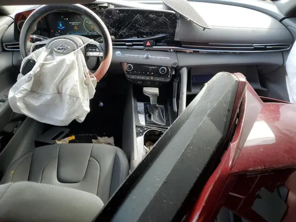 KMHLS4AG1PU440236 2023 HYUNDAI ELANTRA - Image 8