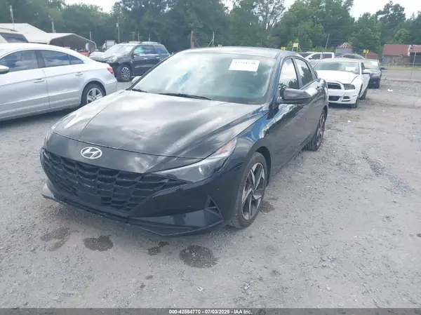 KMHLS4AG1PU440446 2023 HYUNDAI ELANTRA - Image 2