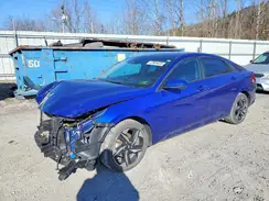 KMHLS4AG1PU445047 2023 HYUNDAI ELANTRA