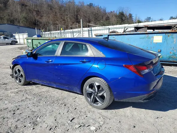 KMHLS4AG1PU445047 2023 HYUNDAI ELANTRA - Image 2