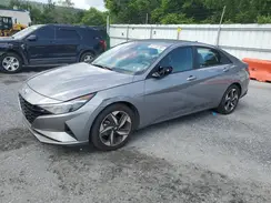 KMHLS4AG1PU445274 2023 HYUNDAI ELANTRA