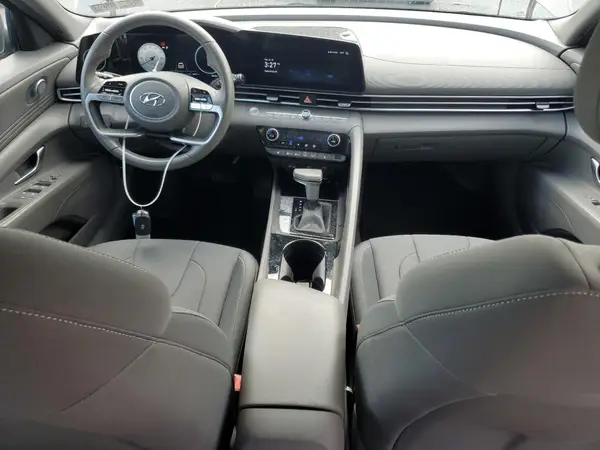 KMHLS4AG1PU445274 2023 HYUNDAI ELANTRA - Image 8