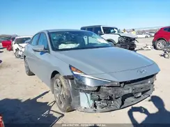 KMHLS4AG1PU445971 2023 HYUNDAI ELANTRA