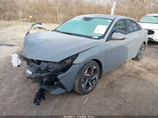 KMHLS4AG1PU446800 2023 HYUNDAI ELANTRA - Image 2