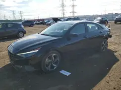 KMHLS4AG1PU451673 2023 HYUNDAI ELANTRA