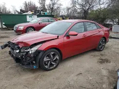 KMHLS4AG1PU460969 2023 HYUNDAI ELANTRA