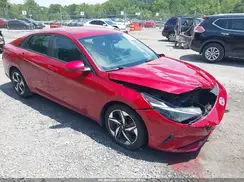 KMHLS4AG1PU461667 2023 HYUNDAI ELANTRA