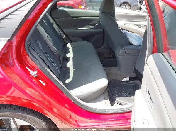 KMHLS4AG1PU462477 2023 HYUNDAI ELANTRA - Image 8