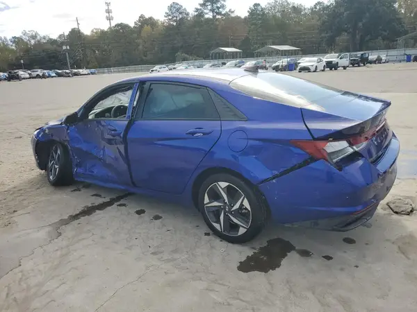 KMHLS4AG1PU464441 2023 HYUNDAI ELANTRA - Image 2