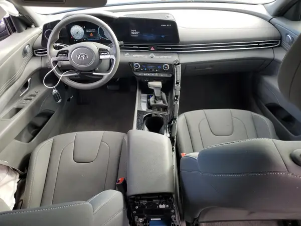KMHLS4AG1PU464441 2023 HYUNDAI ELANTRA - Image 8
