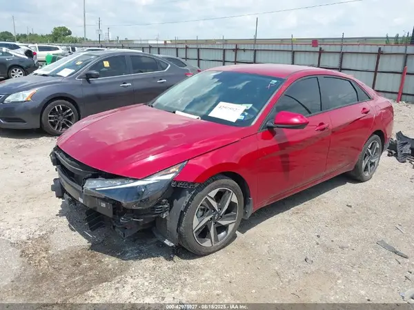 KMHLS4AG1PU467971 2023 HYUNDAI ELANTRA - Image 2
