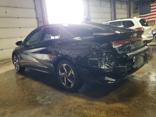 KMHLS4AG1PU472314 2023 HYUNDAI ELANTRA - Image 2