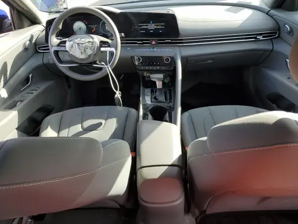 KMHLS4AG1PU476699 2023 HYUNDAI ELANTRA - Image 8