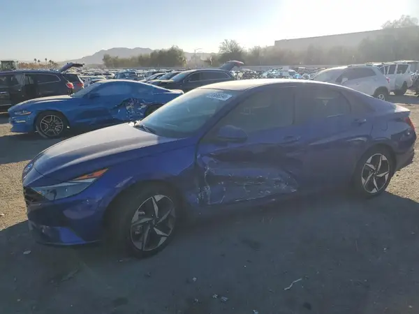 KMHLS4AG1PU483071 2023 HYUNDAI ELANTRA - Image 1