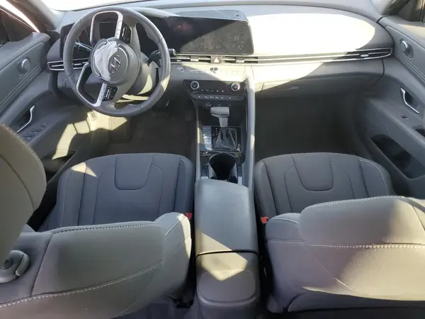 KMHLS4AG1PU483071 2023 HYUNDAI ELANTRA - Image 8