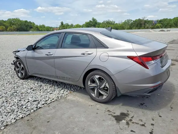 KMHLS4AG1PU487055 2023 HYUNDAI ELANTRA - Image 2