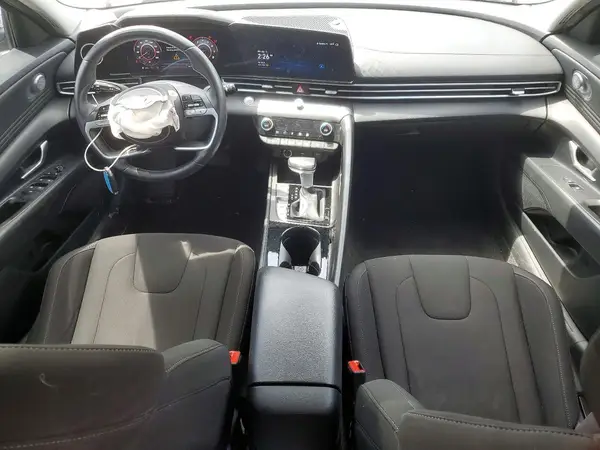 KMHLS4AG1PU487055 2023 HYUNDAI ELANTRA - Image 8