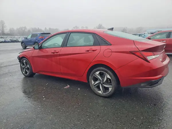 KMHLS4AG1PU488139 2023 HYUNDAI ELANTRA - Image 2