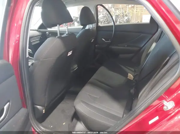 KMHLS4AG1PU489033 2023 HYUNDAI ELANTRA - Image 8