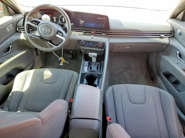 KMHLS4AG1PU494412 2023 HYUNDAI ELANTRA - Image 8