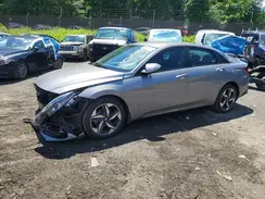KMHLS4AG1PU498301 2023 HYUNDAI ELANTRA