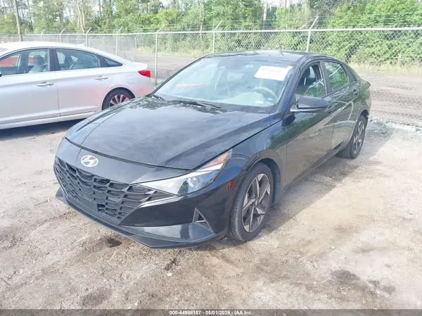 KMHLS4AG1PU502217 2023 HYUNDAI ELANTRA - Image 2