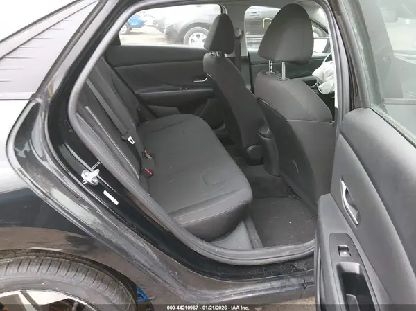 KMHLS4AG1PU506378 2023 HYUNDAI ELANTRA - Image 8