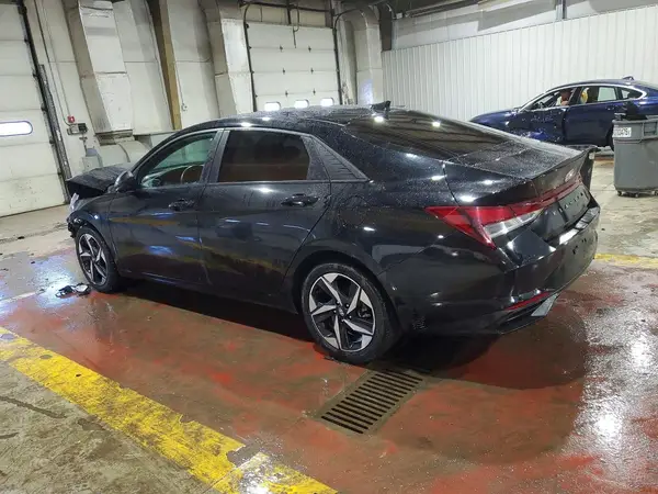 KMHLS4AG1PU507160 2023 HYUNDAI ELANTRA - Image 2