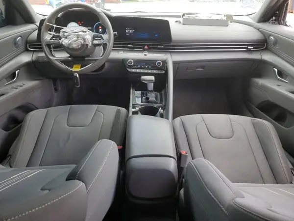 KMHLS4AG1PU509698 2023 HYUNDAI ELANTRA - Image 8