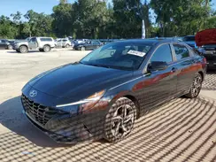 KMHLS4AG1PU510589 2023 HYUNDAI ELANTRA
