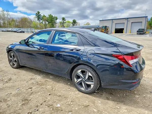 KMHLS4AG1PU515632 2023 HYUNDAI ELANTRA - Image 2