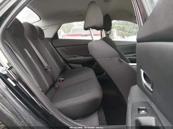 KMHLS4AG1PU515758 2023 HYUNDAI ELANTRA - Image 8
