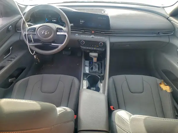 KMHLS4AG1PU516280 2023 HYUNDAI ELANTRA - Image 8