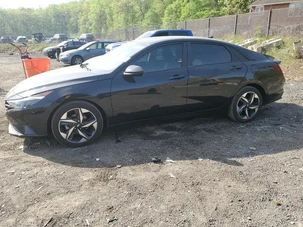 KMHLS4AG1PU518305 2023 HYUNDAI ELANTRA - Image 1