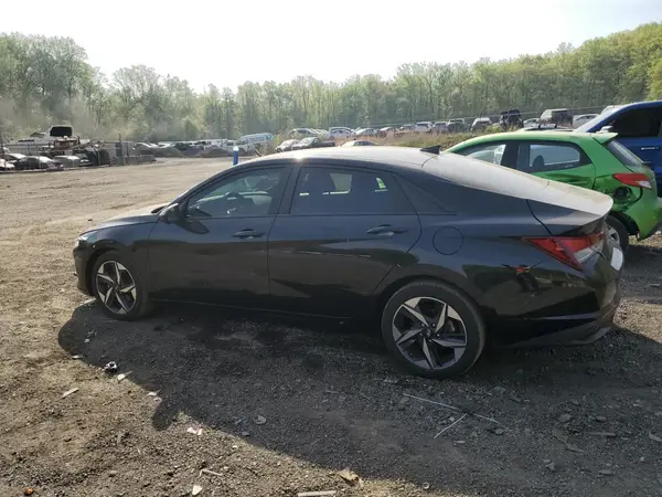 KMHLS4AG1PU518305 2023 HYUNDAI ELANTRA - Image 2