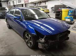KMHLS4AG1PU522855 2023 HYUNDAI ELANTRA