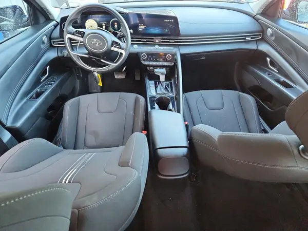 KMHLS4AG1PU526291 2023 HYUNDAI ELANTRA - Image 8