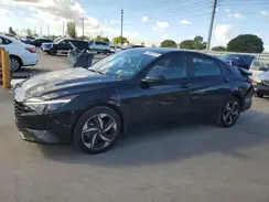 KMHLS4AG1PU527392 2023 HYUNDAI ELANTRA