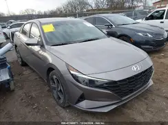 KMHLS4AG1PU550168 2023 HYUNDAI ELANTRA